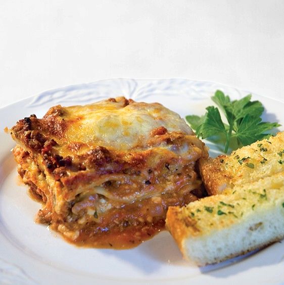 Meat Lasagna
