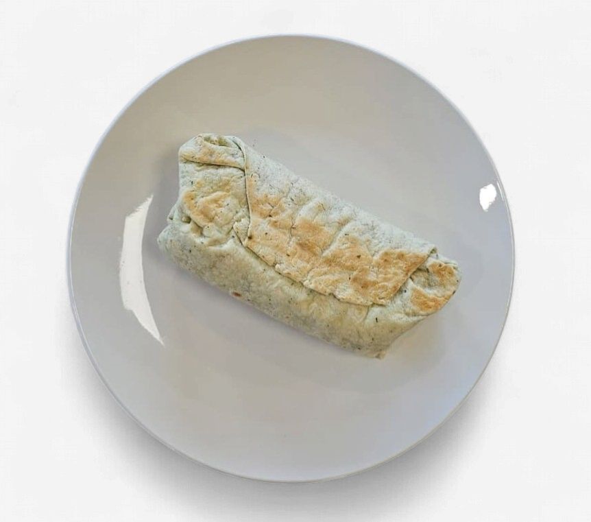 Sausage &amp; Egg Cheese Wrap