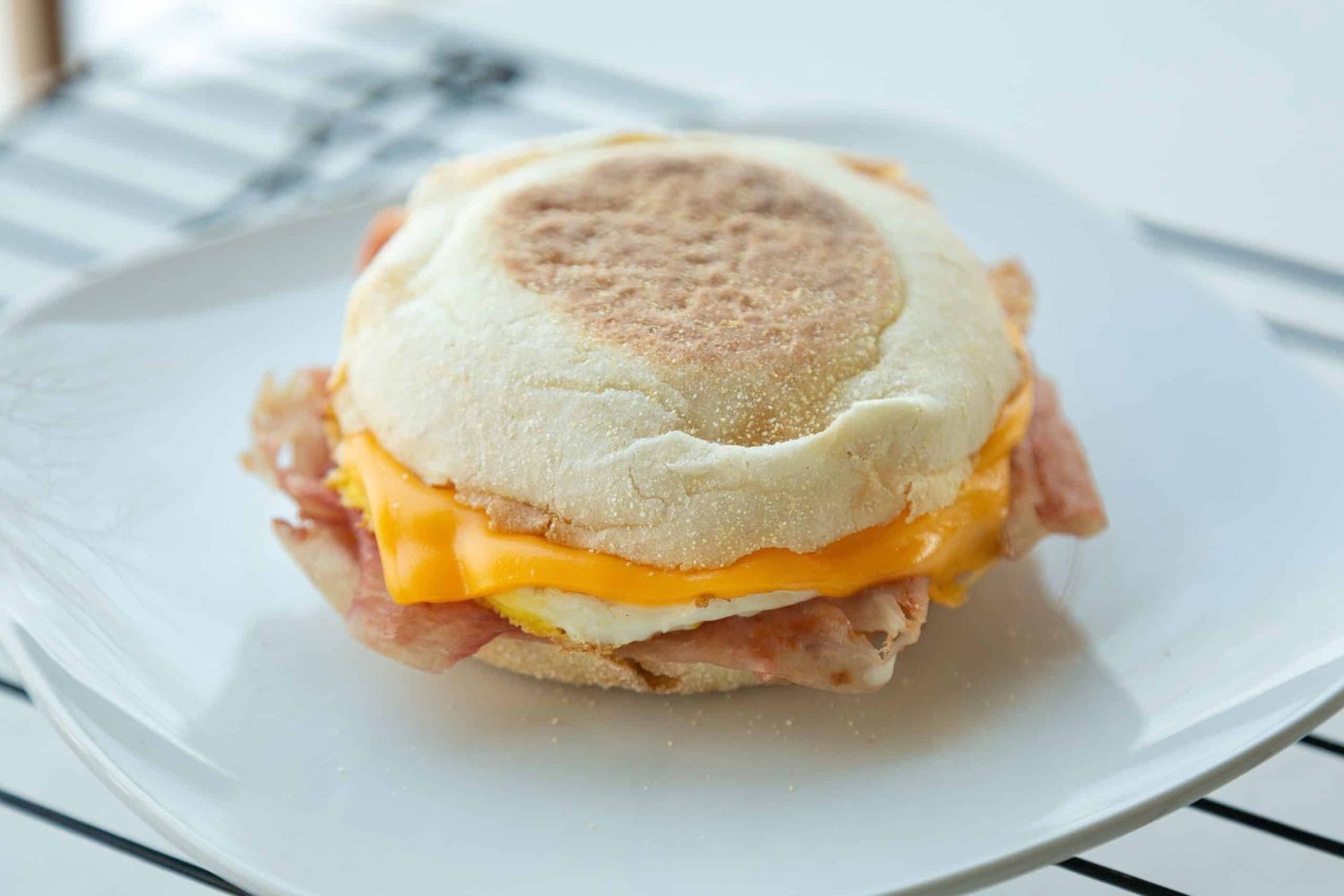 classic english muffin