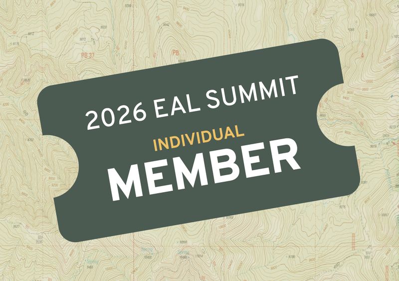 2026 EAL Summit Registration - Individual - Member 2026 EAL Summit Registration - Individual - Member