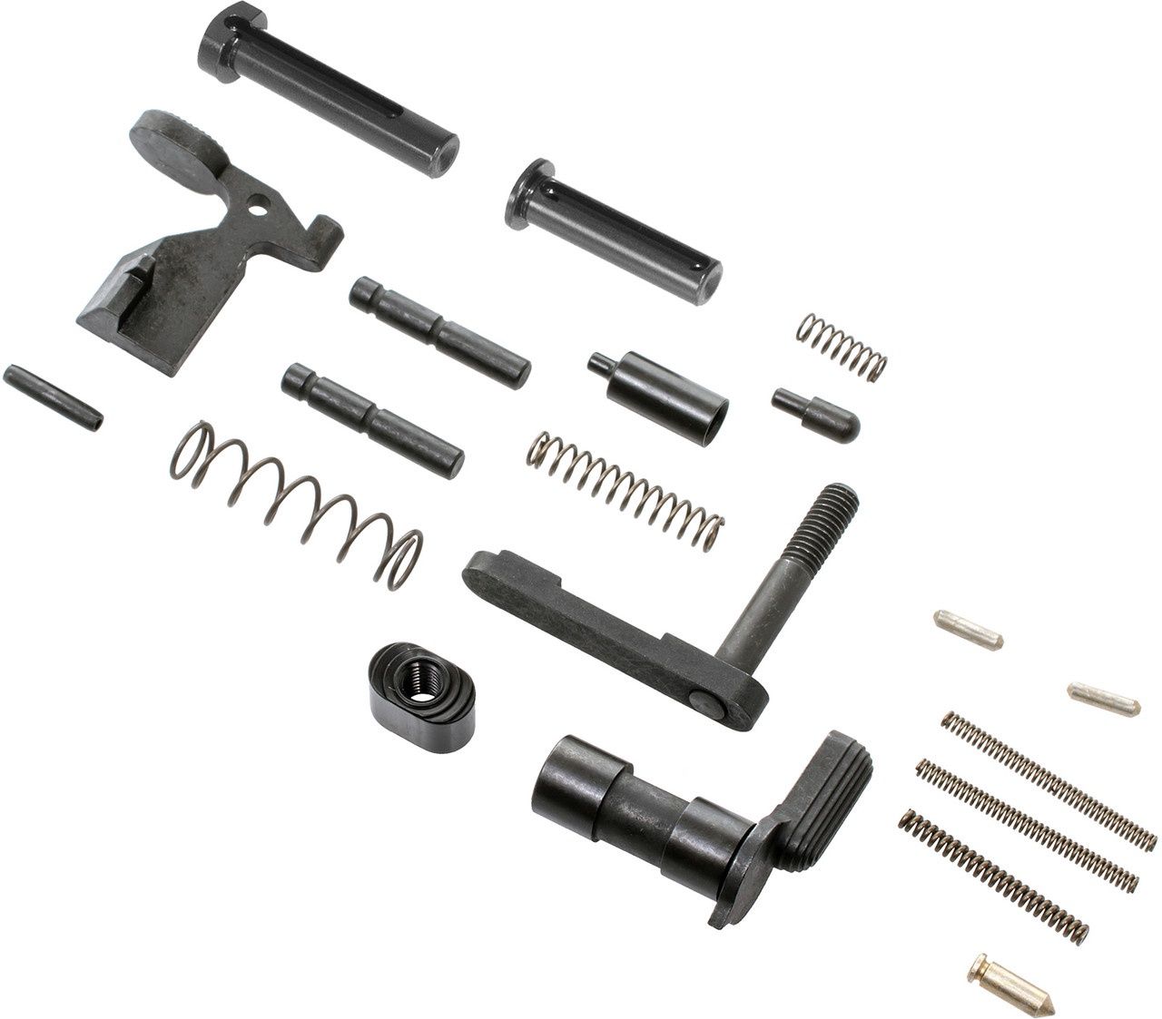 AR15 Lower Parts Kit Pins/Springs
