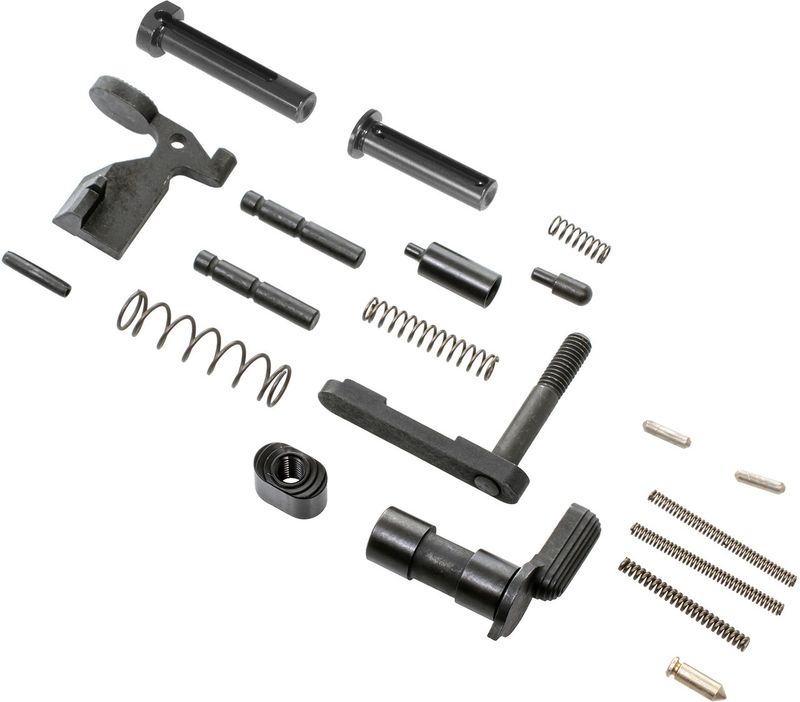 AR15 Lower Parts Kit Pins/Springs