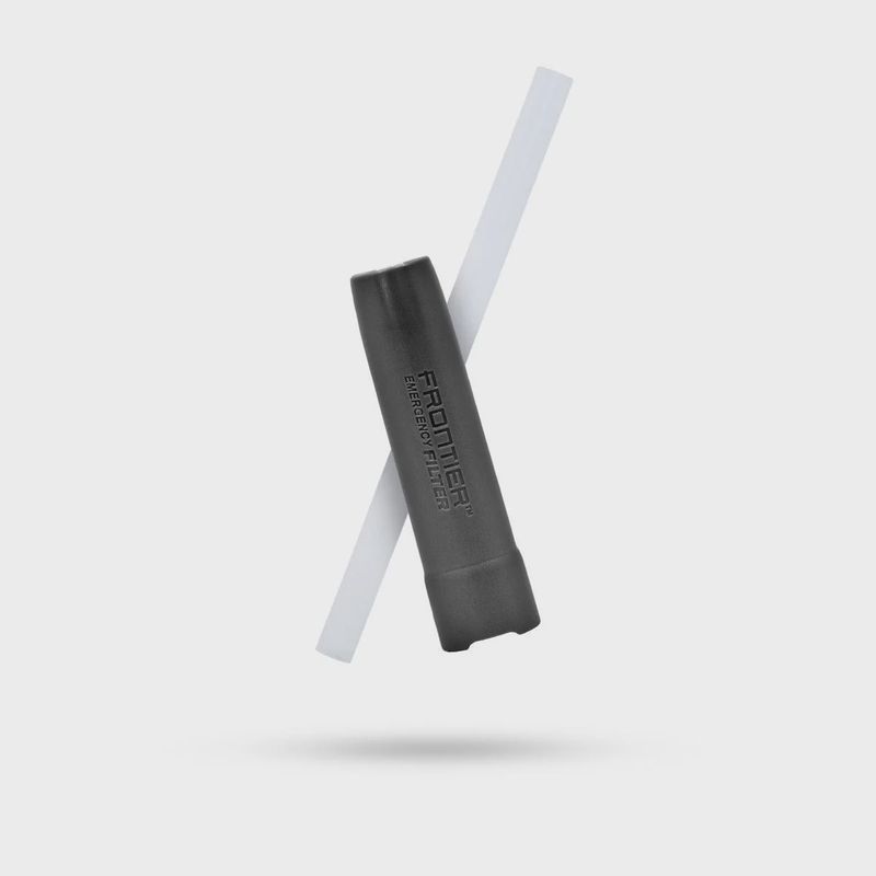 Frontier Straw Filter