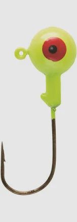 Ball Head Jig