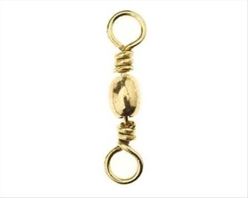 Barrel Swivel - Brass
