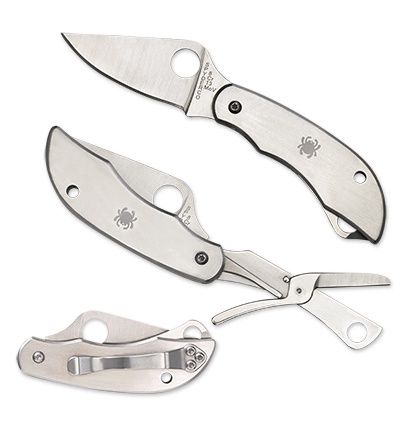 ClipiTool, Blade Style: Scissors