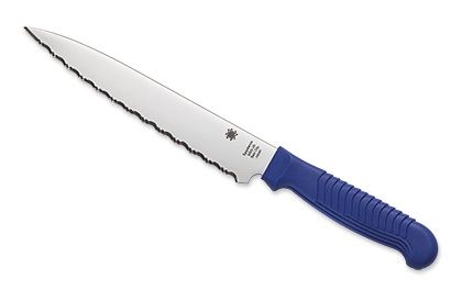Utility Knife 6.5&quot; Polypropylene Blue