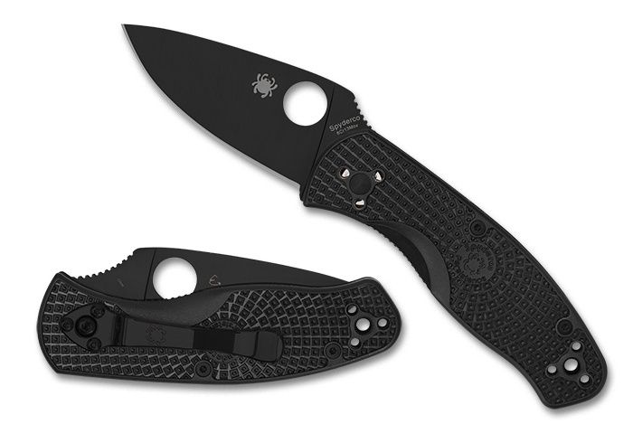 Persistence® Lightweight Black Blade