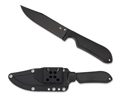 Street Bowie™ FRN/Kraton Black Blade