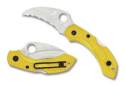 Dragonfly™ 2 Salt® FRN Yellow Hawk Bill