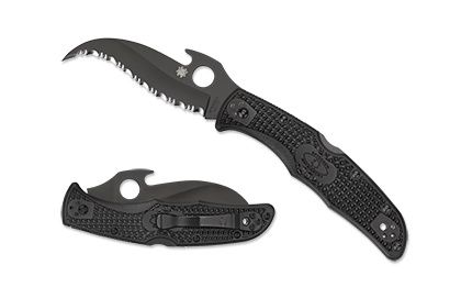 Matriarch® 2 FRN Emerson Opener Black Blade