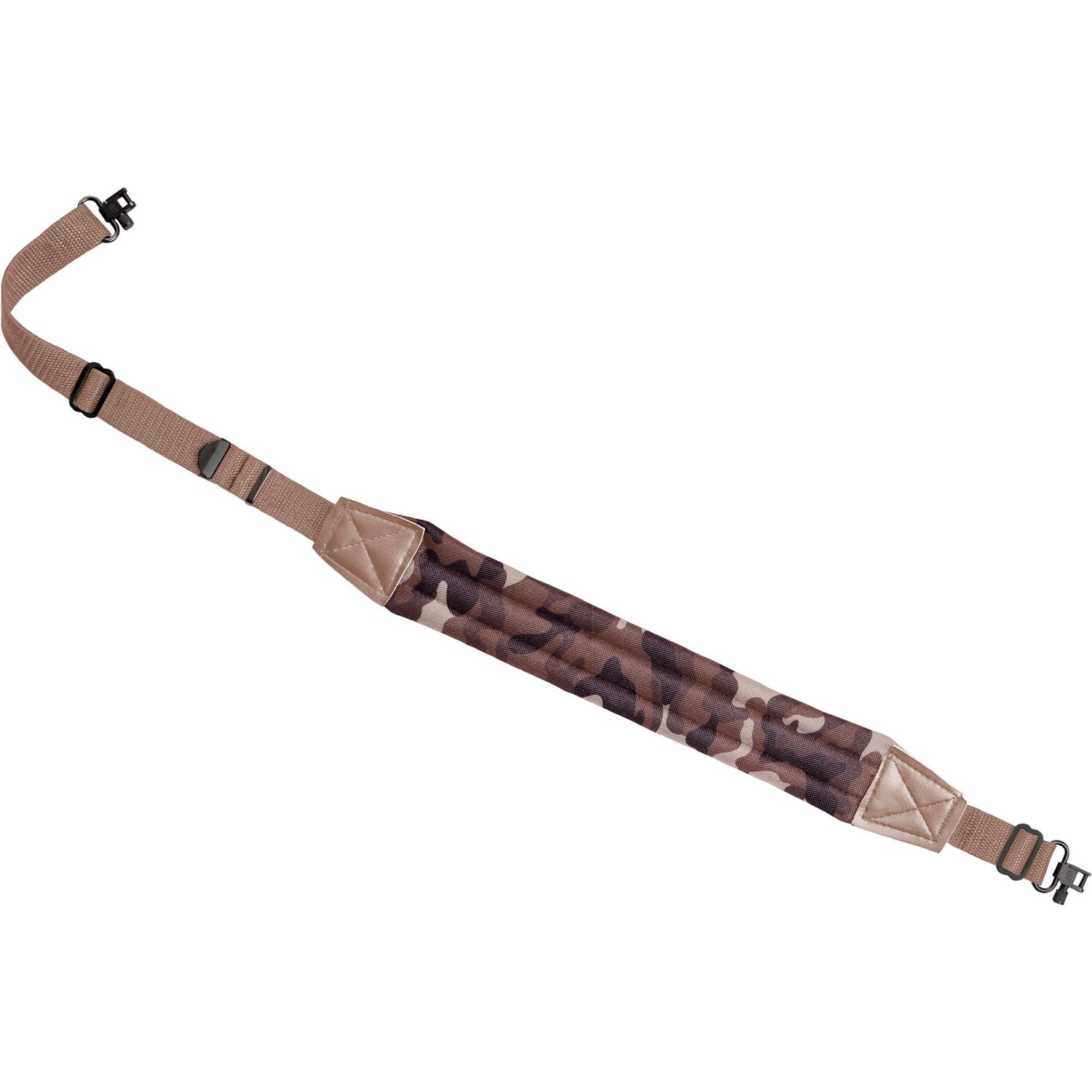 Deluxe Padded 1&quot; Sling, Colour: Throwback Camo