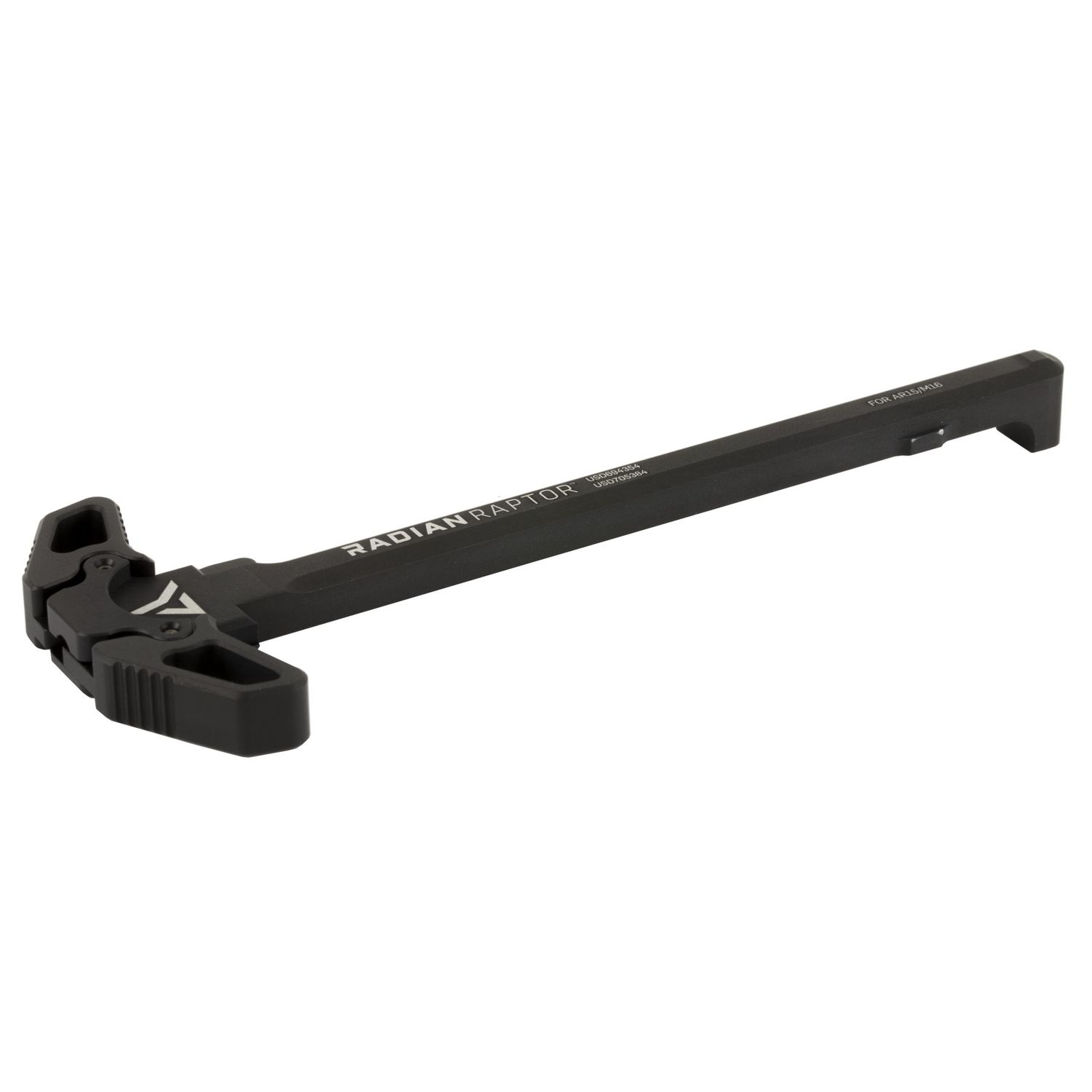 Raptor Charging Handle, Colour: Black