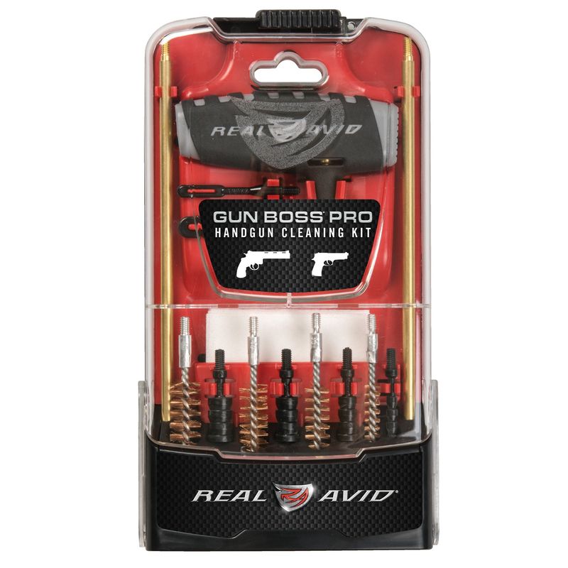 Gun Boss Pro Handgun Cleaning Kit