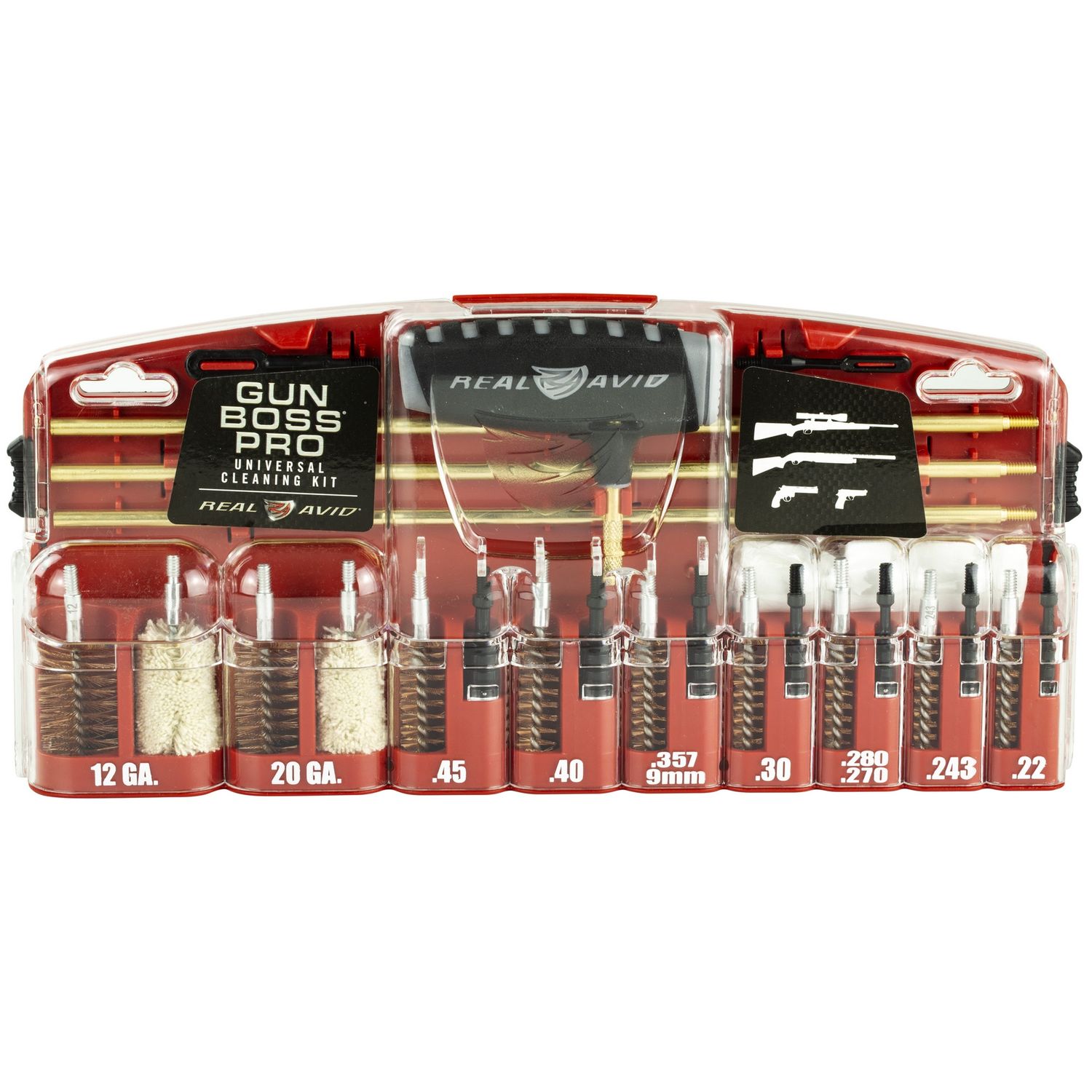 Gun Boss Pro Universal Cleaning Kit