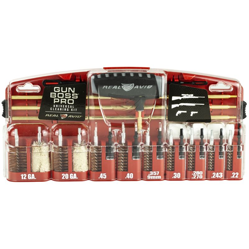 Gun Boss Pro Universal Cleaning Kit