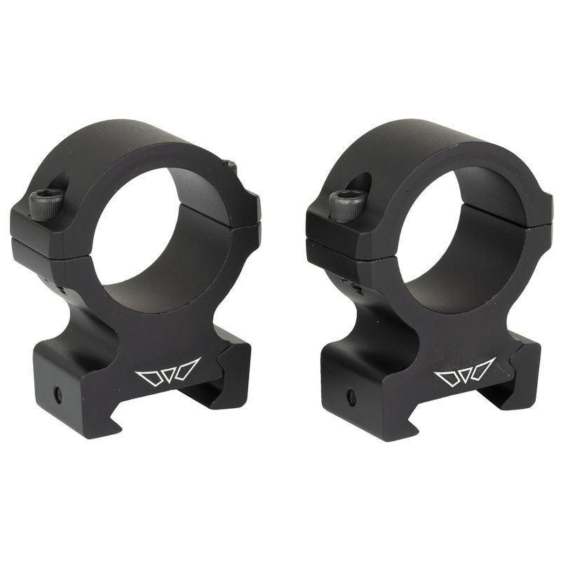 Vapor Horizontal 1&quot; Scope Rings