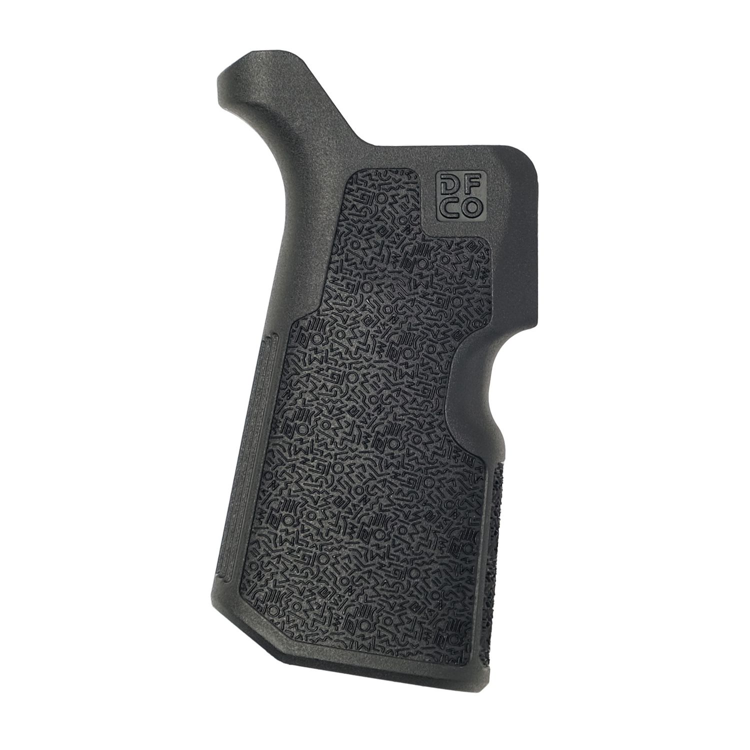 Kung Fu Grip, Colour: Black