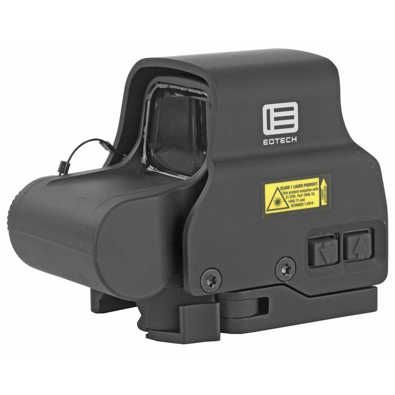 EXPS2 68 MOA Ring / 1 MOA Dot QD