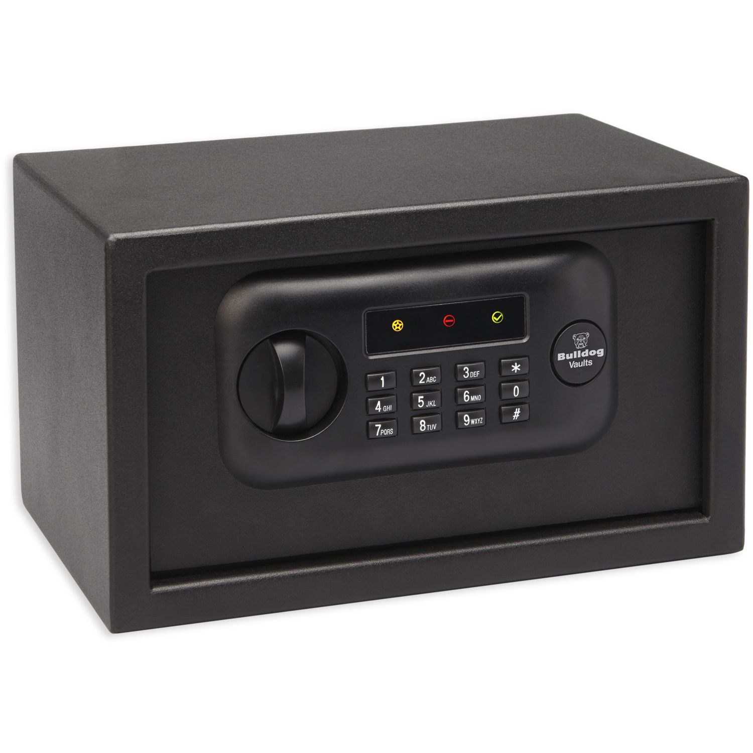 Pistol Vault w/Digital Lock