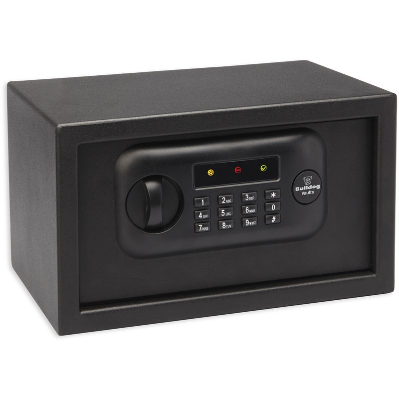 Pistol Vault w/Digital Lock