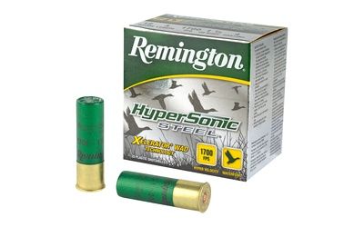 12ga 3” HyperSonic Steel #4 25rd