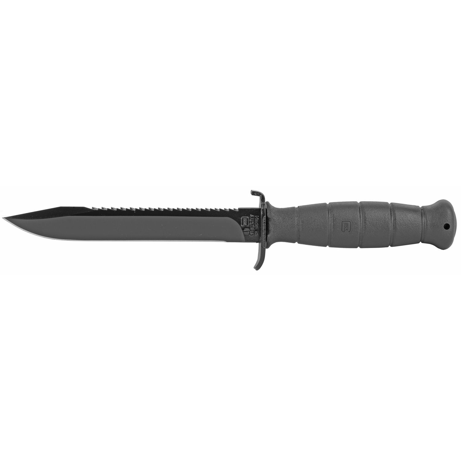 Field Knife with Saw