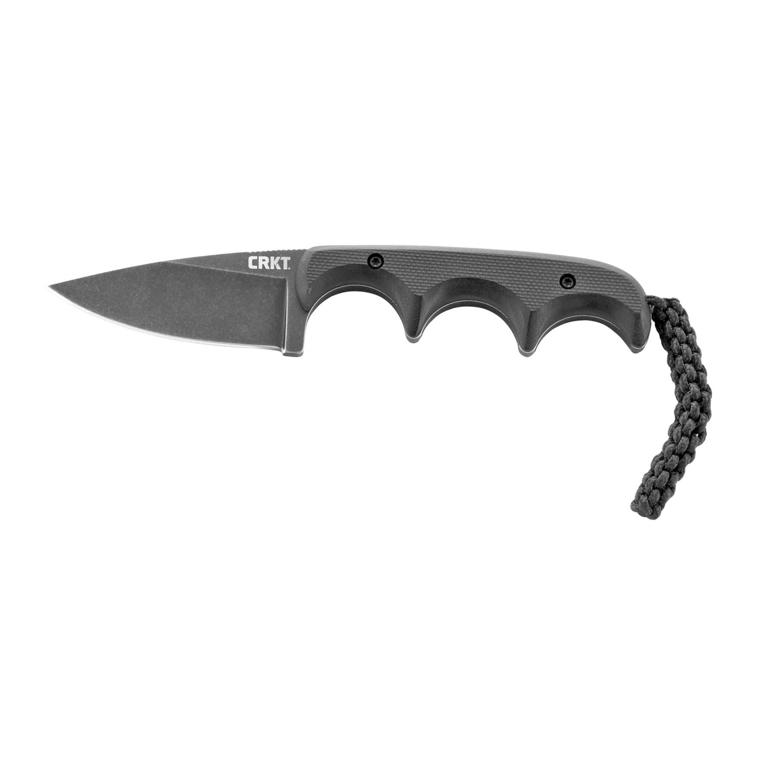 Minimalist Black Droppoint 2.16”