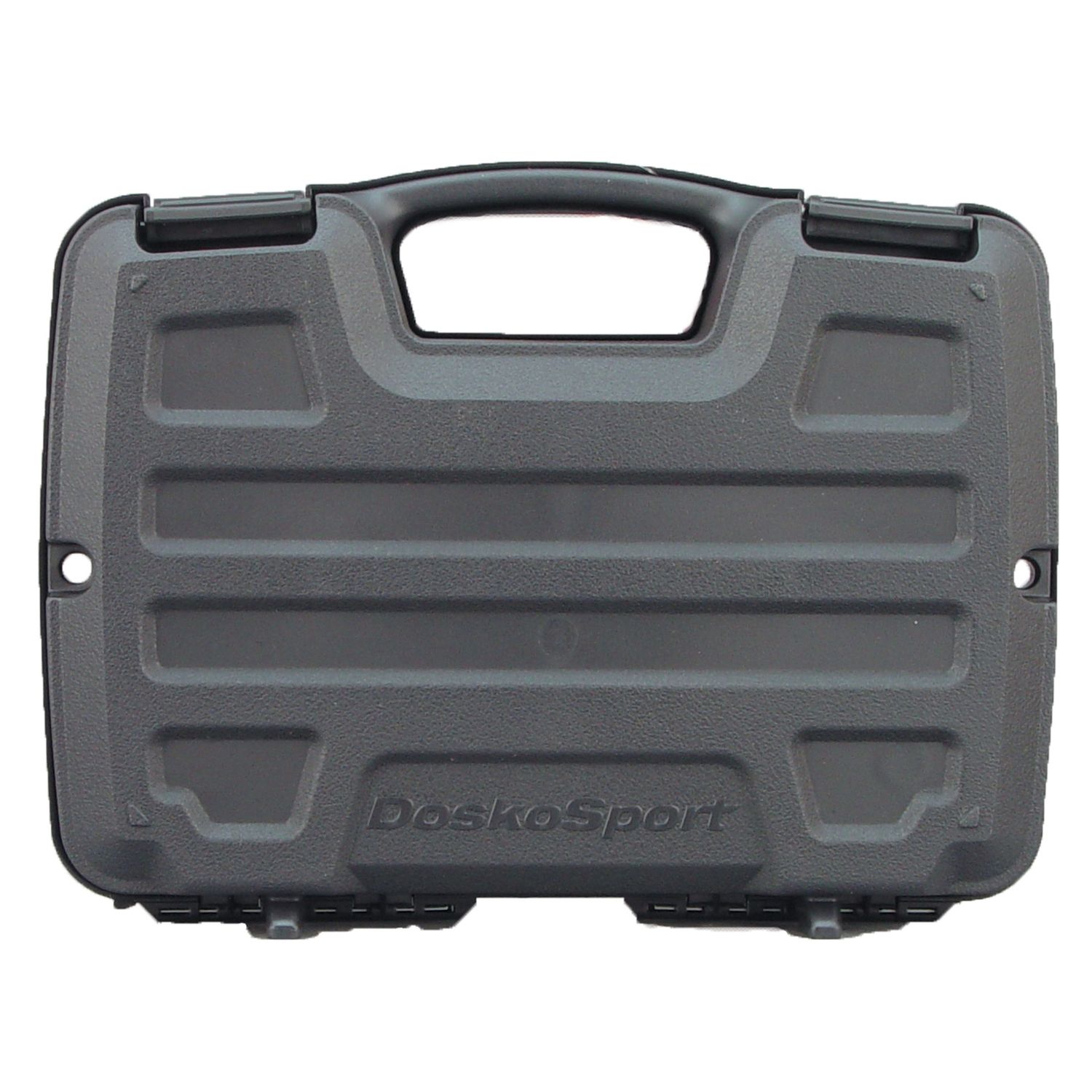 Pistol Case - Single scoped pistol