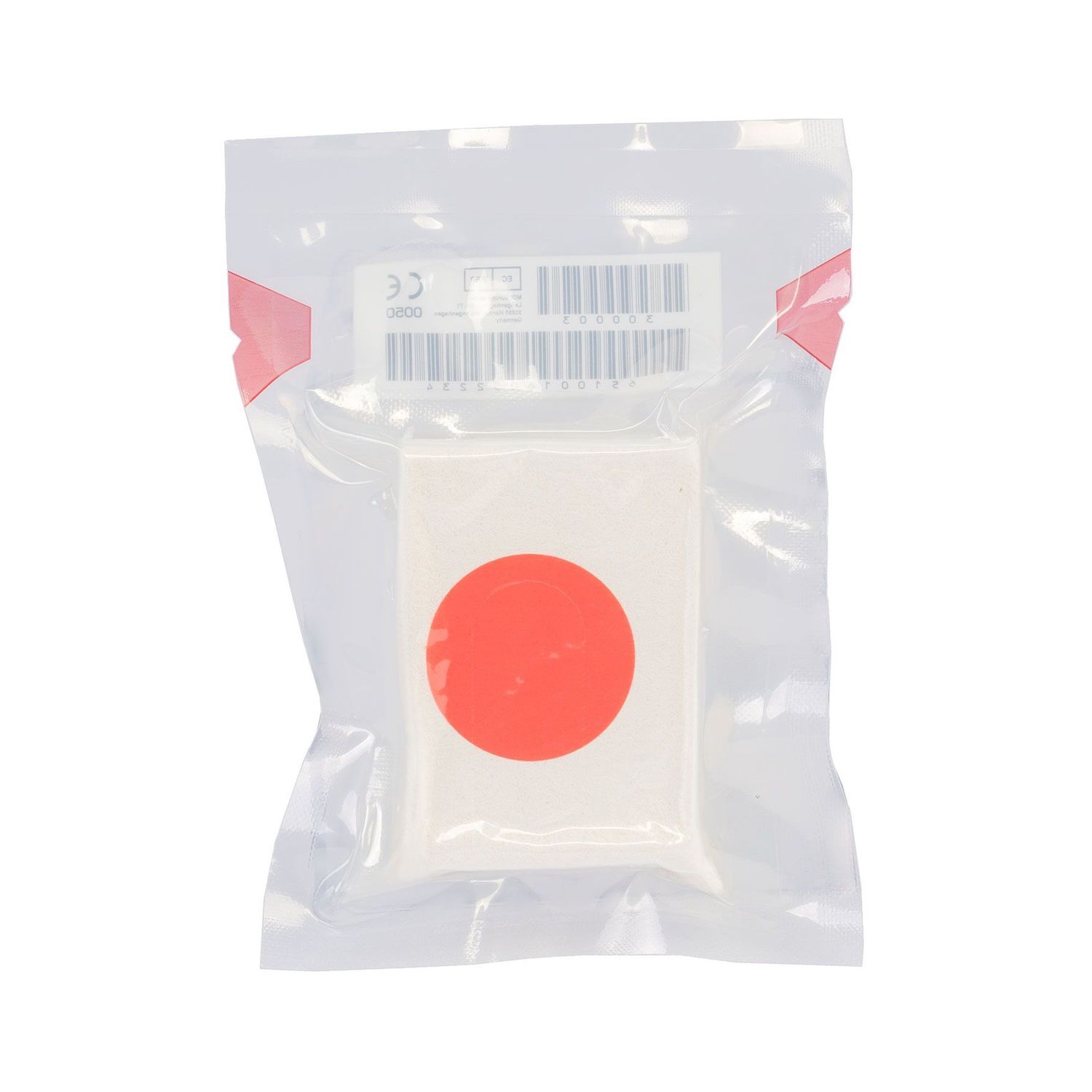 S-ROLLED Gauze 4.5&quot;x4.1yd
