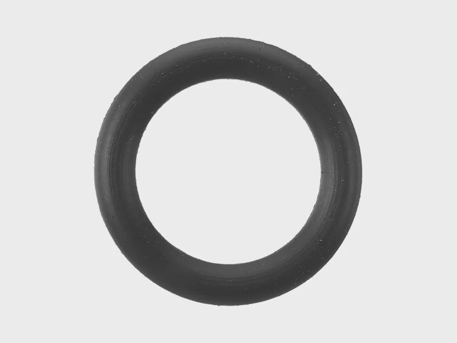 O Rings 25ct, Colour: Black