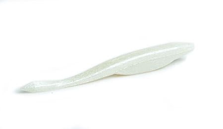 D Shad, Colour: Pearl White