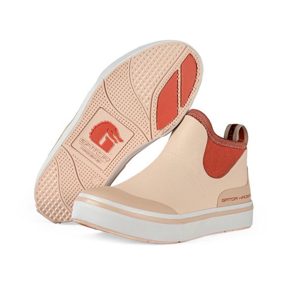 Air Mesh Camp Boots, Gender: Women, Colour: Dusty Rose, Size: 7