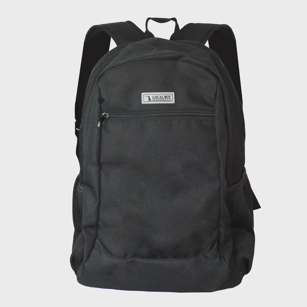 Backpack, Colour: Black