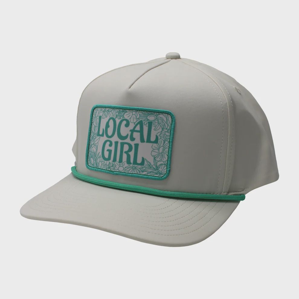 Groovy Girl Hat