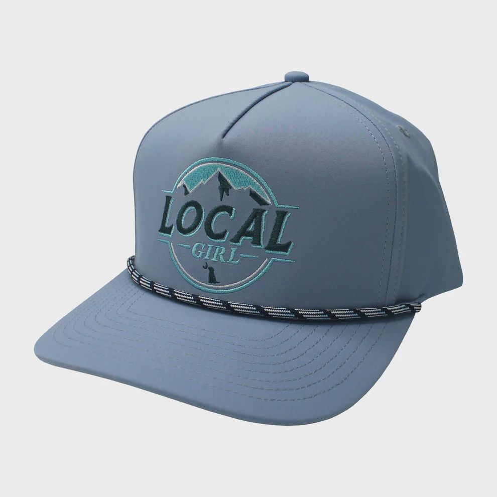 Local Latte Girls Hat