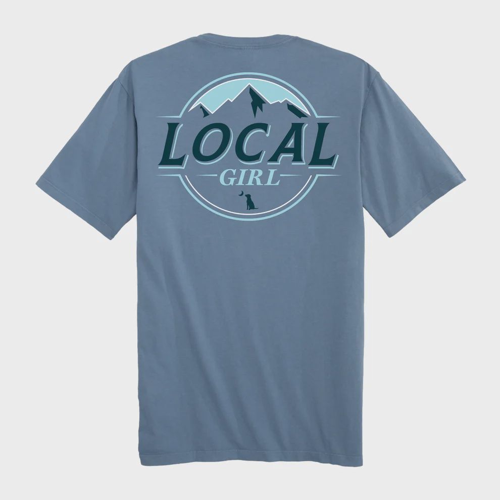 Local Latte Women&#39;s T-shirt