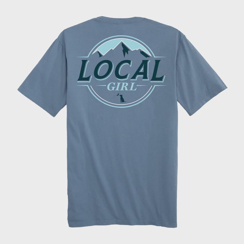 Local Latte Women's T-shirt