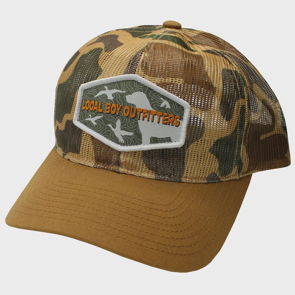 Forest Hunt Hat