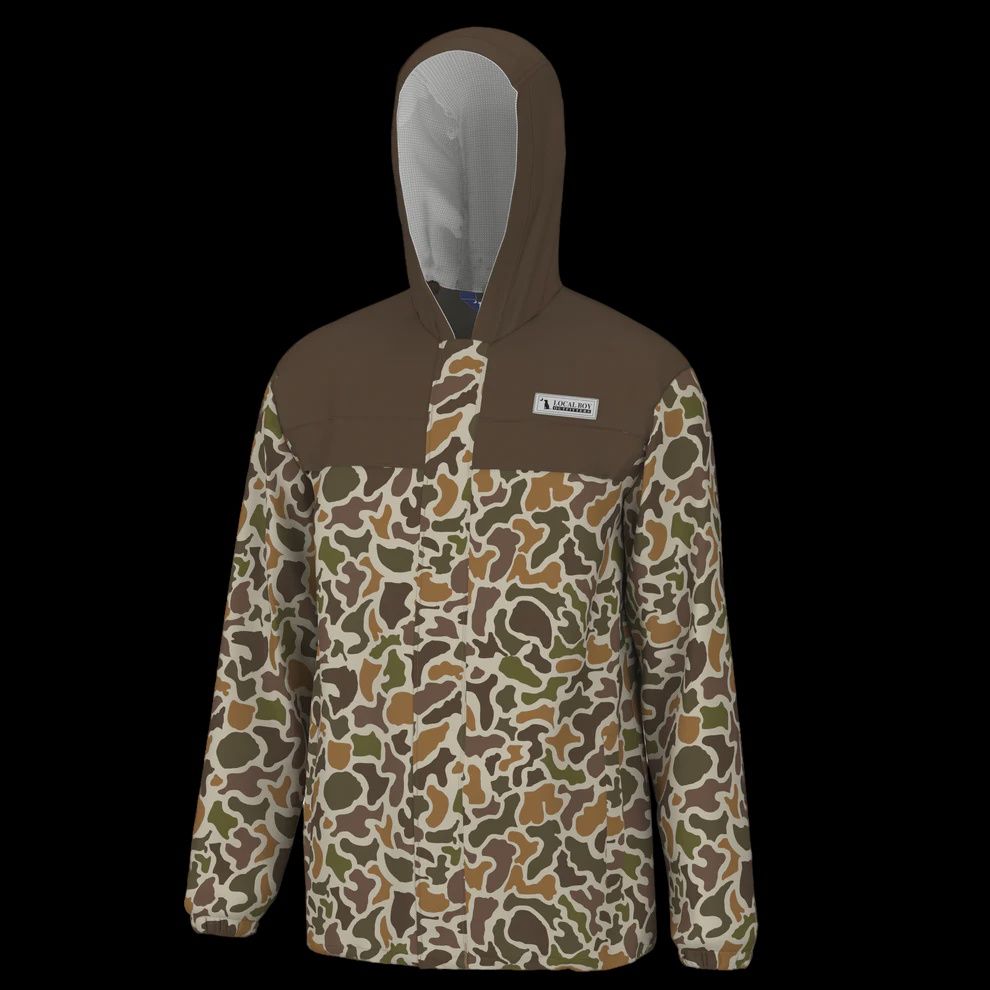 Rain Jacket