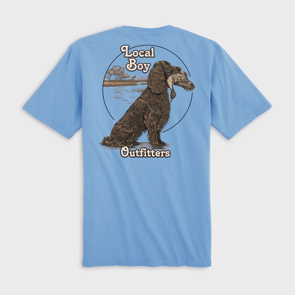 Youth TShirt, Style: Local Boykin, Size: YXS