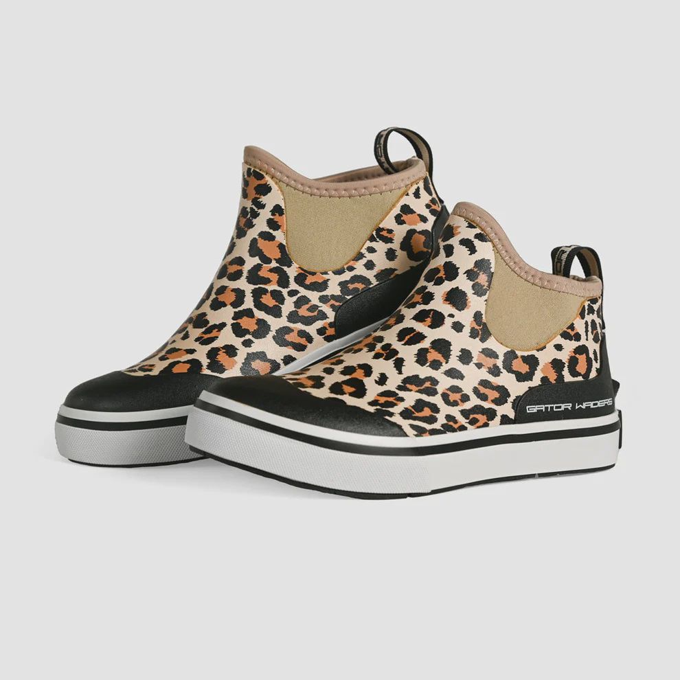 Camp Boots