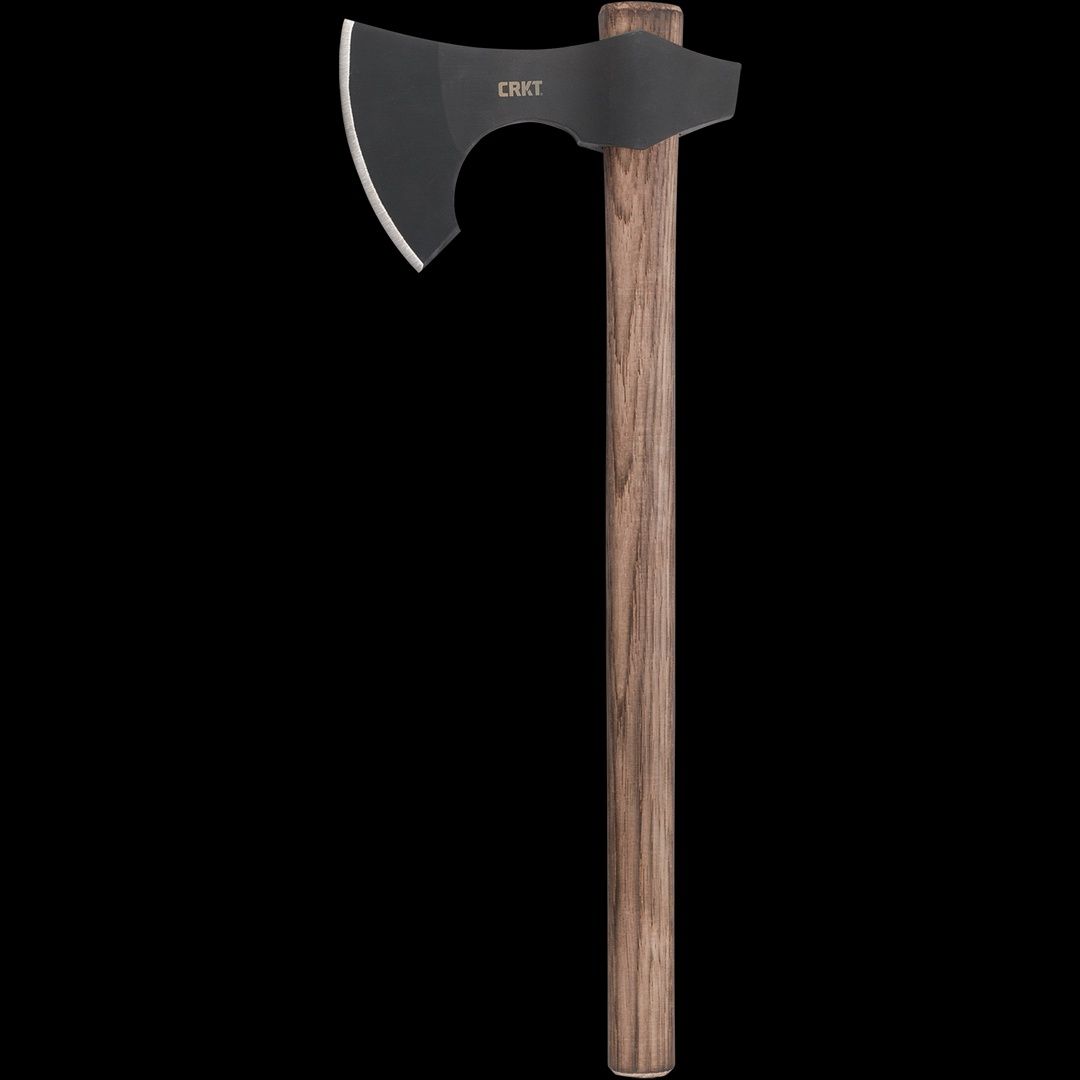 Berserker Axe with Hammer