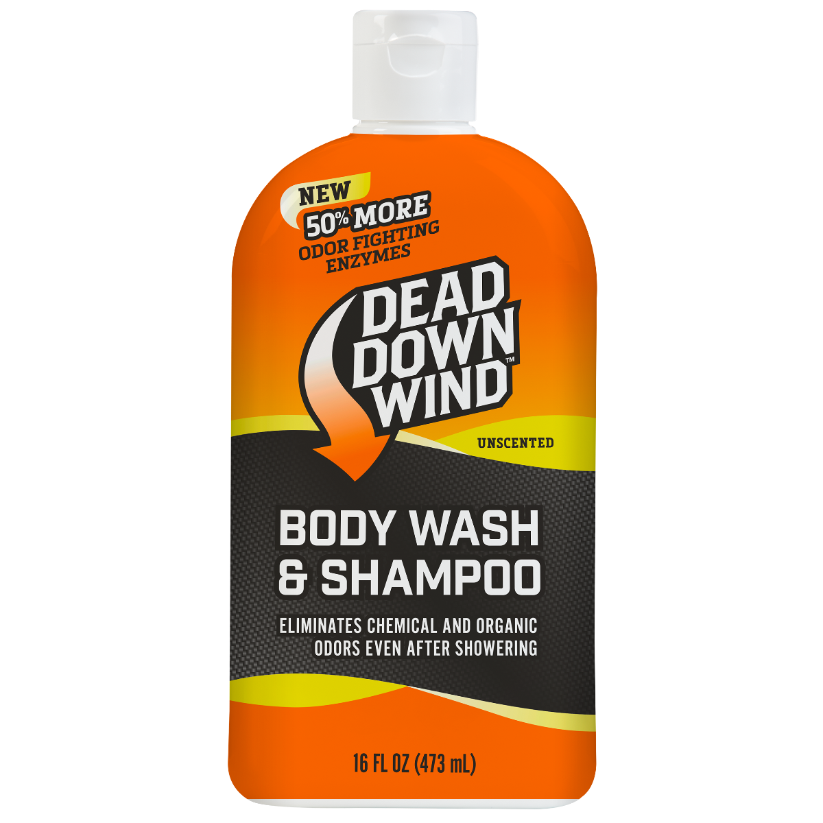 Odor Eliminating Body Wash &amp; Shampoo