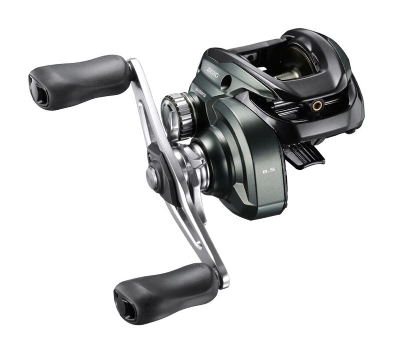 Shimano Curado 200XG