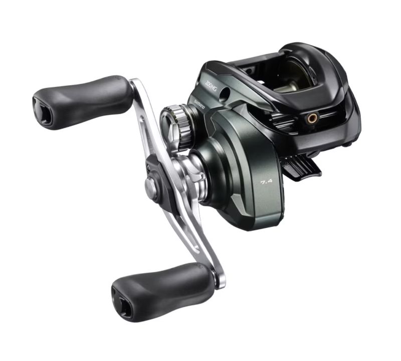 Shimano Curado 200HG M