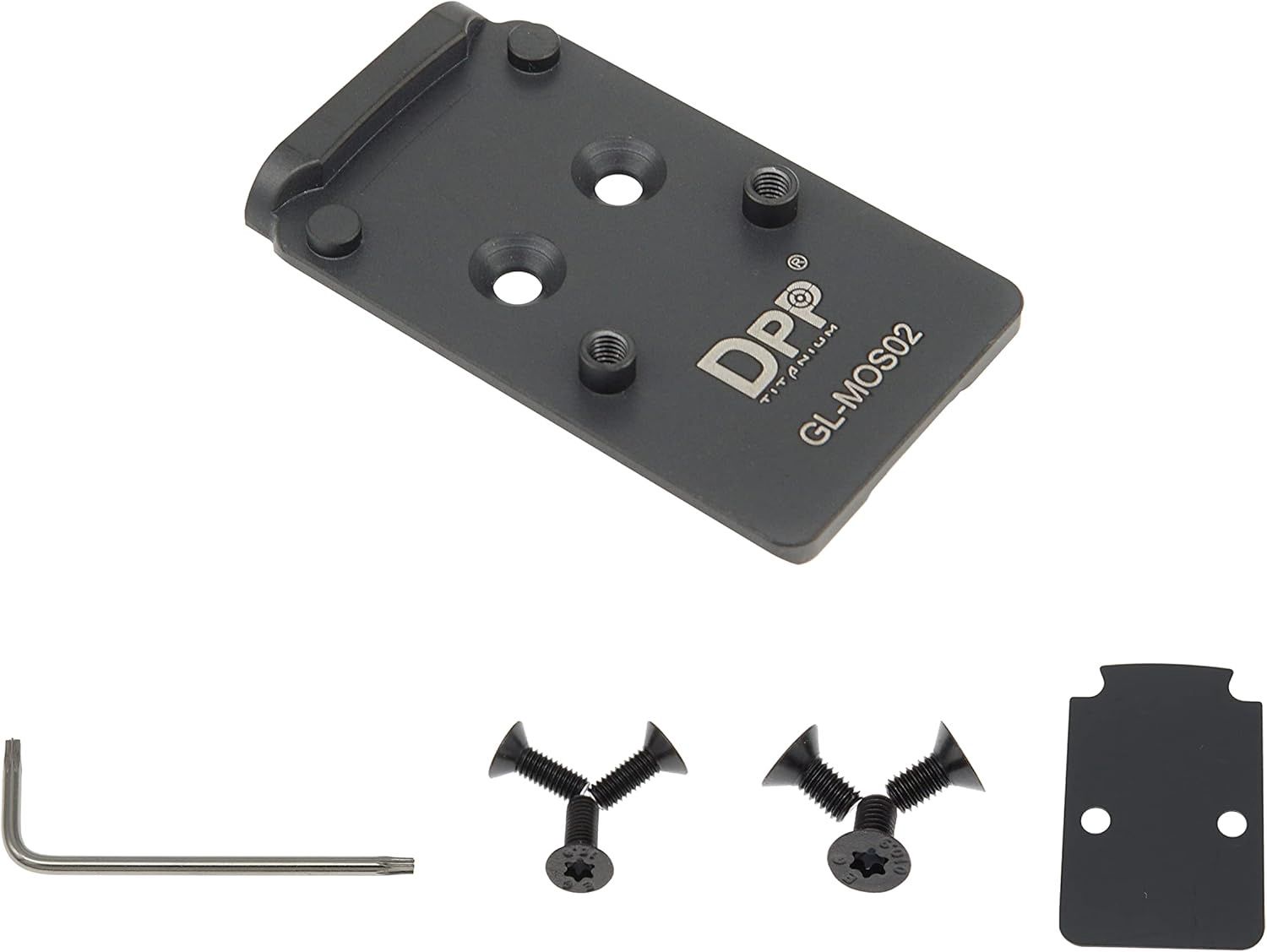 MOS to RMR/507C Adapter Plate