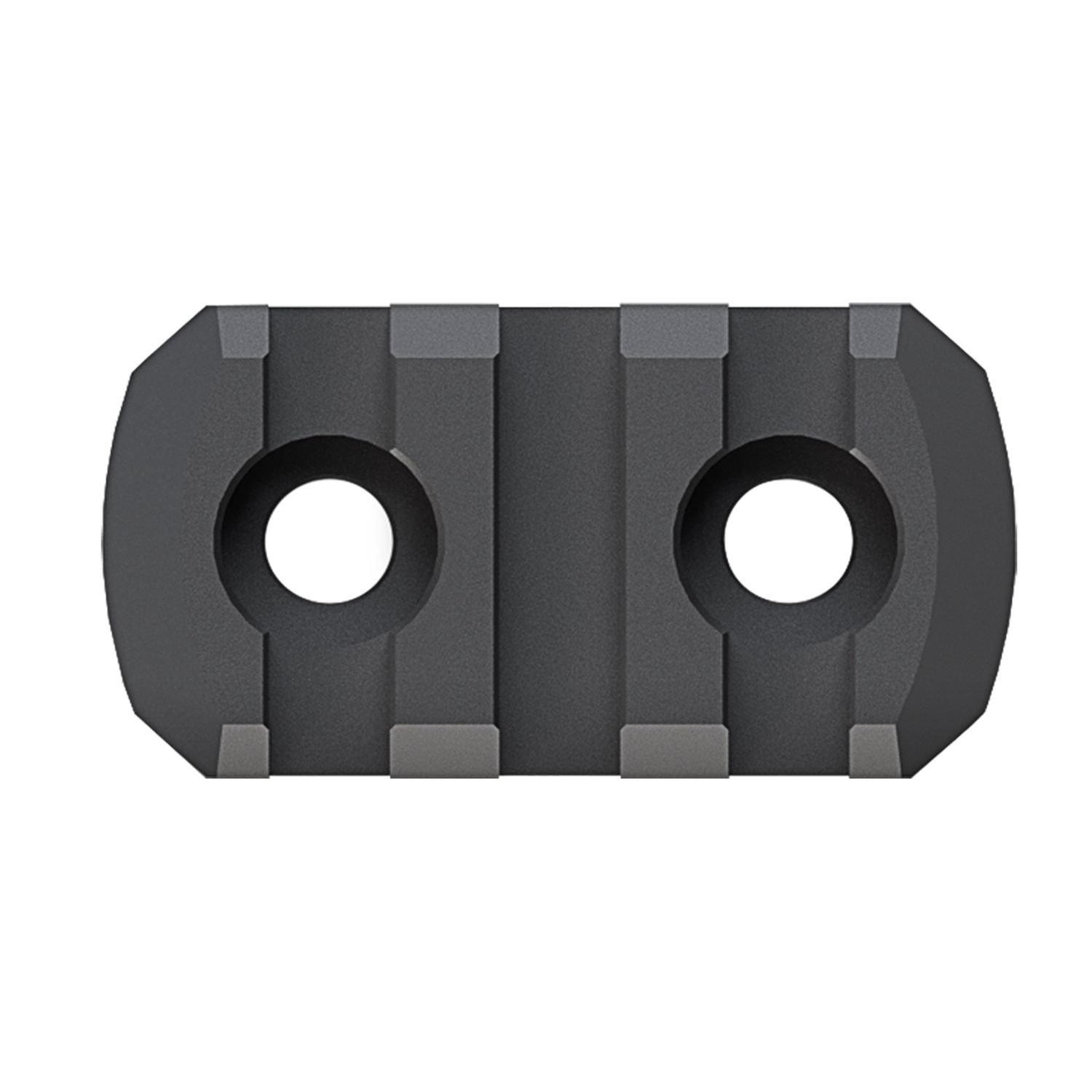M-Lok Aluminum Rail Section, Size: 3 Slot