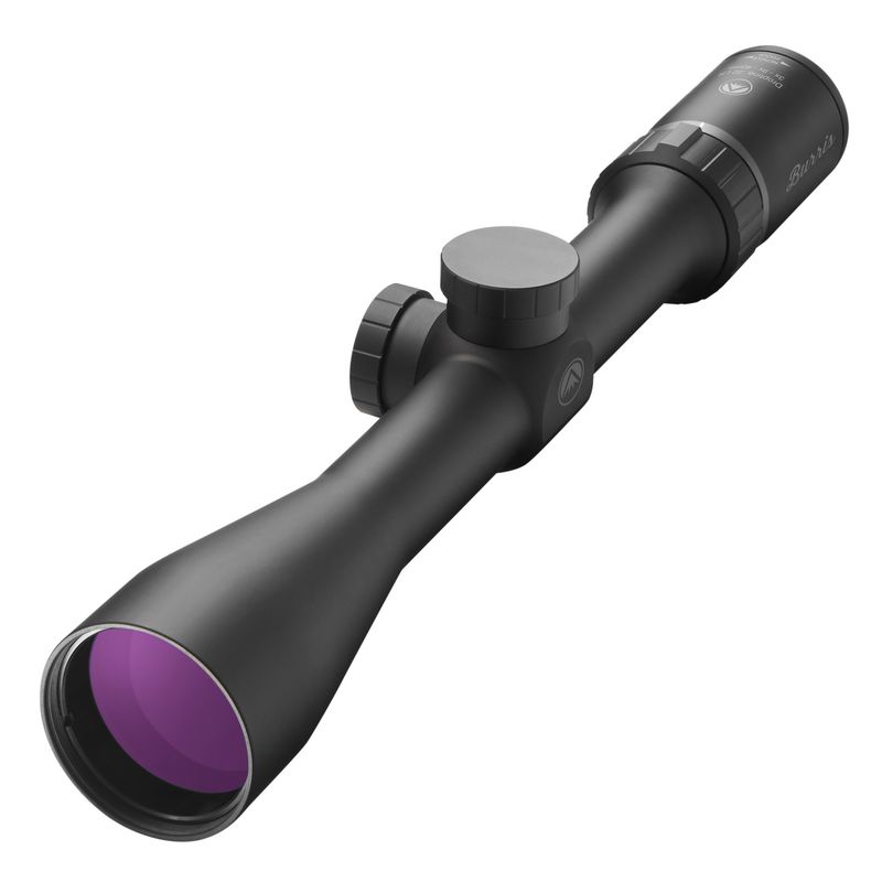 Droptine 3-9x40mm Ballistic Plex 22LR Reticle