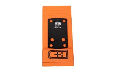 Glock 43X MOS Adapter Plate, Style: MOS to Holusun EPS
